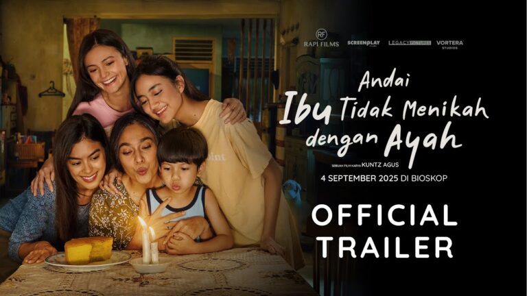 Andai Ibu Tak Menikah dengan Ayah