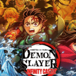 Demon Slayer Infinity Castle