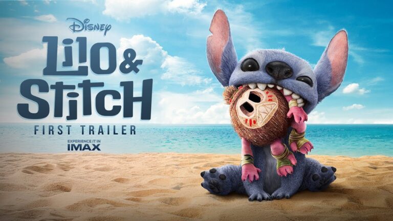 Lilo & Stitch Live Action 2025
