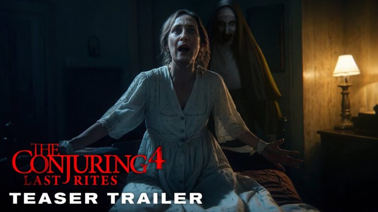 The Conjuring: Last Rites