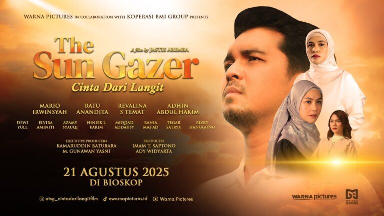 The Sun Gazer