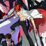 Chainsaw Man The Movie