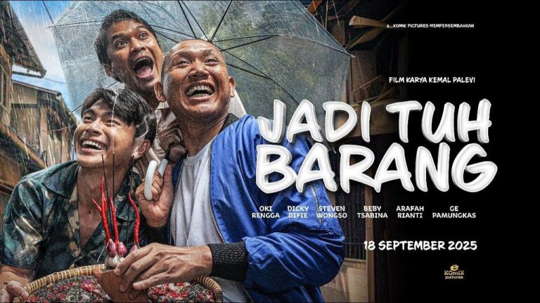Film Jadi Tuh Barang