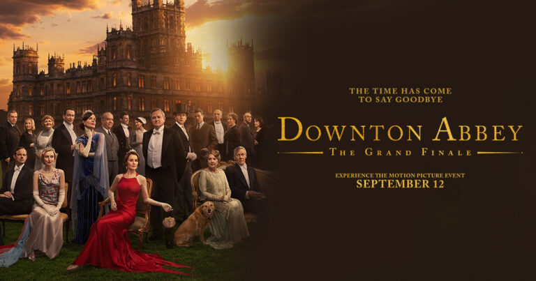 Finale Downton Abbey