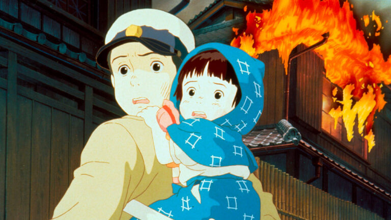 Grave of the Fireflies