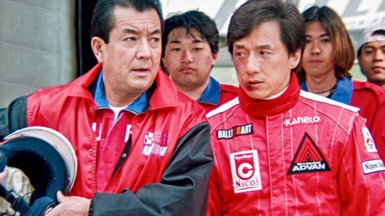 Jackie Chan