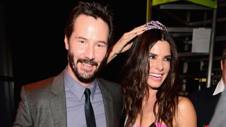 Keanu Reeves