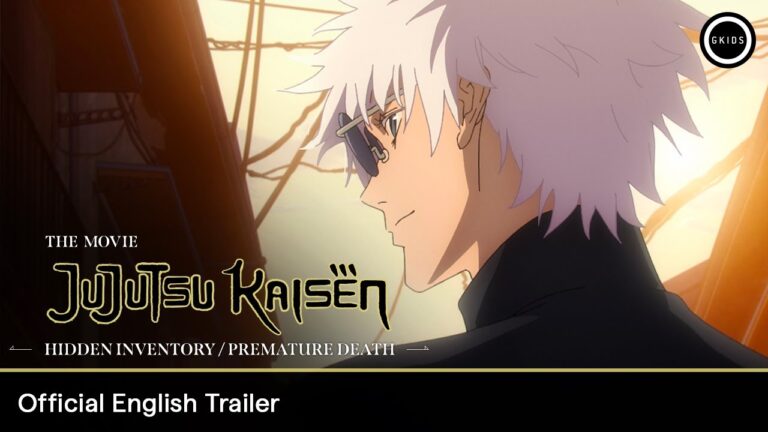 Jujutsu Kaisen