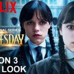 Wednesday Season 3