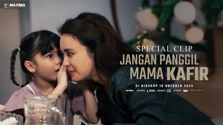 Jangan Panggil Mama Kafir