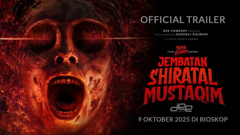 Jembatan Shiratal Mustaqim