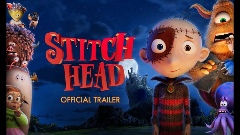 Stitch Head