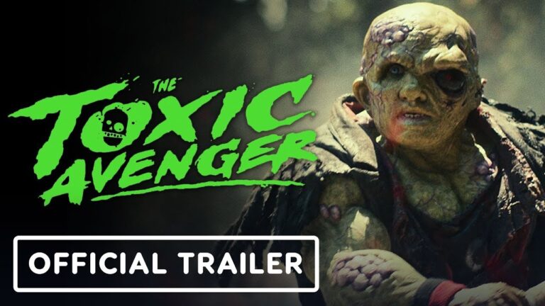 The Toxic Avenger