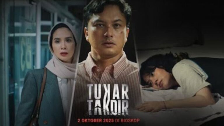 Tukar Takdir