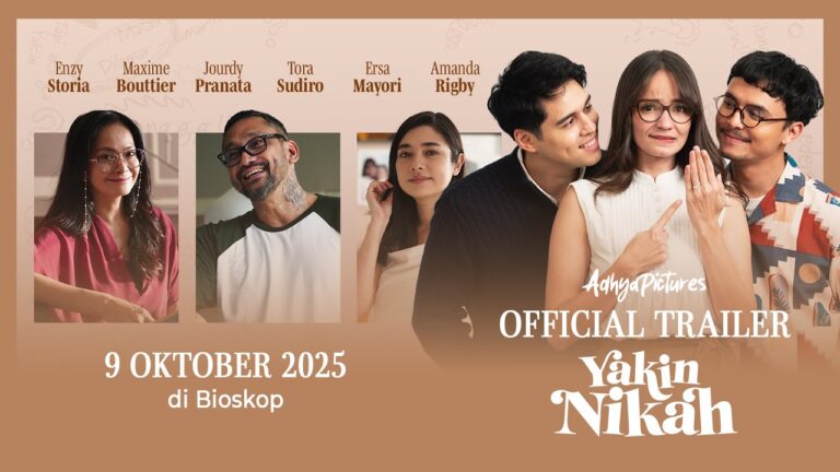 Yakin Nikah