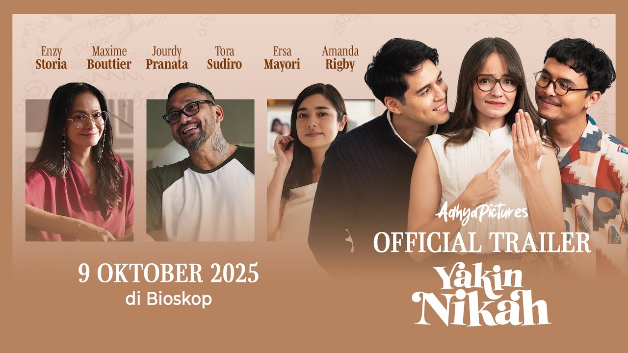 Yakin Nikah