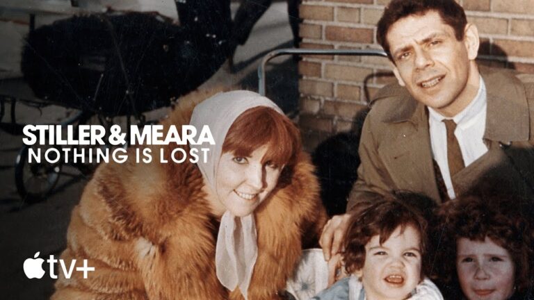 Stiller & Meara: Nothing Is Lost