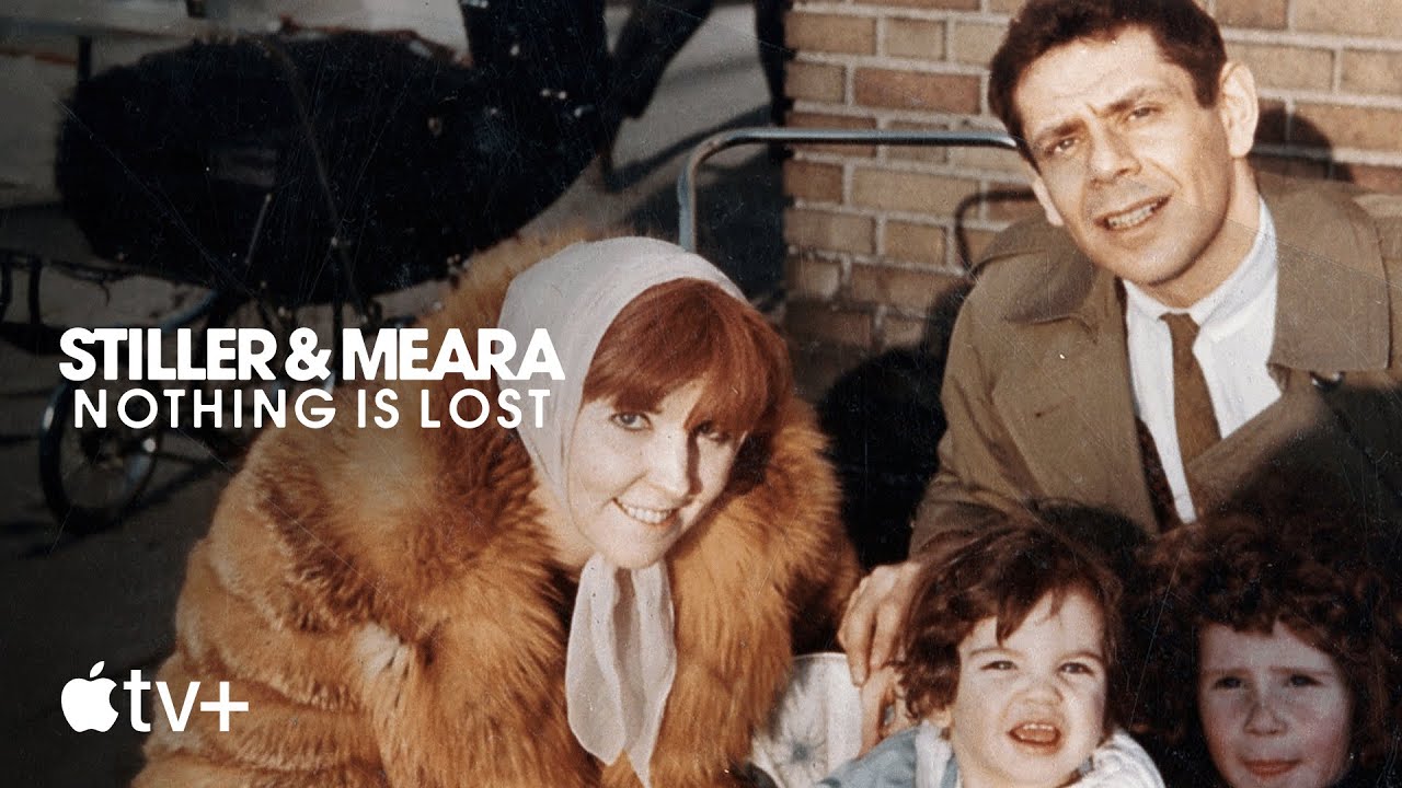Stiller & Meara: Nothing Is Lost